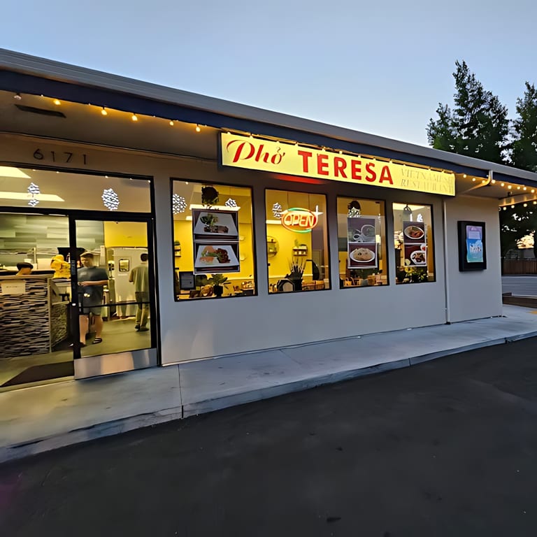 Welcome to Pho Teresa