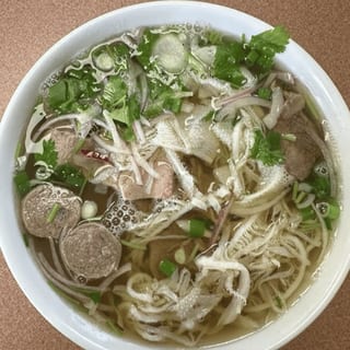#16 Beef Balls