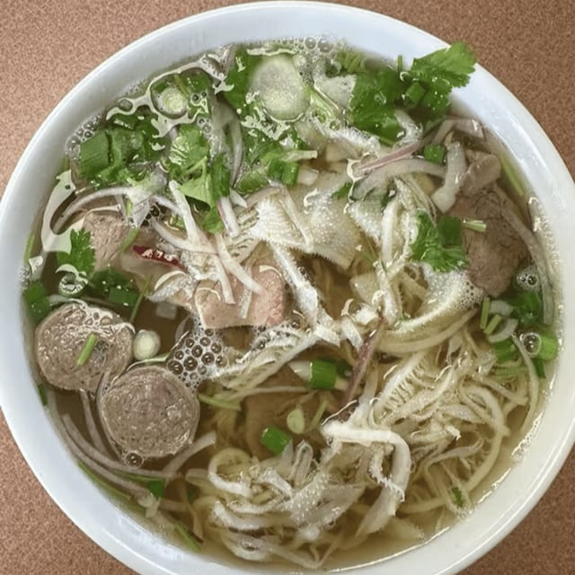 #16 Beef Balls.