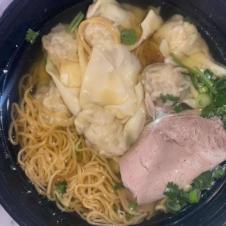 Vietnamese Takeout: Pho, Boba, Vegetarian Options
