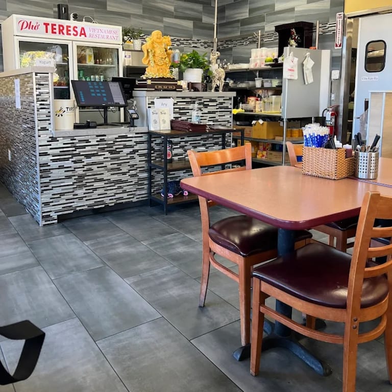 Your Table Awaits