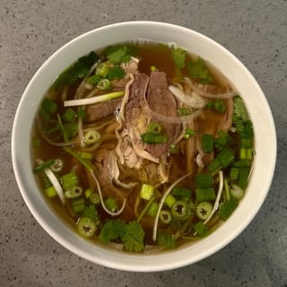 #10 Well Done Brisket & Flank