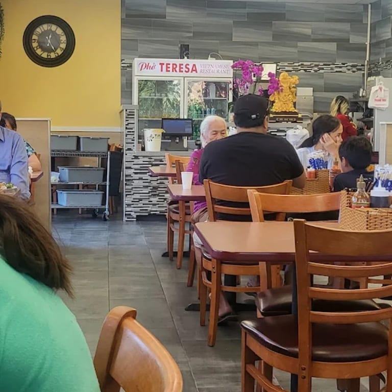 A Table for Everyone