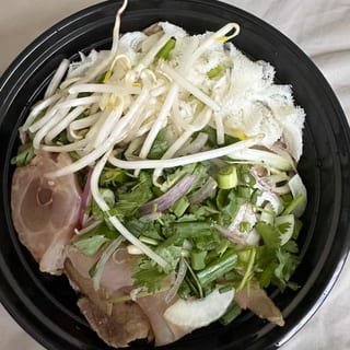 #03 Well Done Brisket, Flank, Tendon & Tripe
