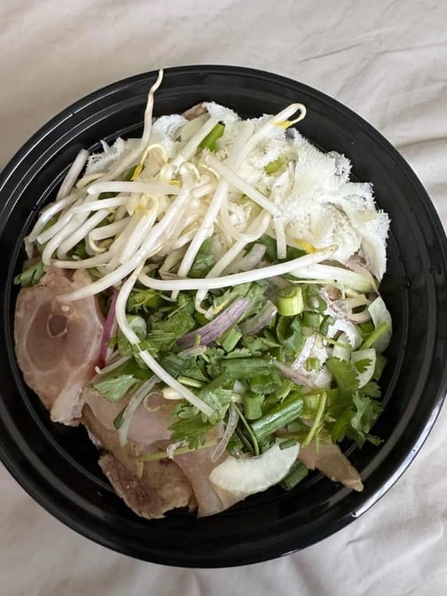 #03 Well Done Brisket, Flank, Tendon & Tripe.