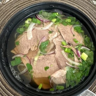 #17 Well Done Brisket