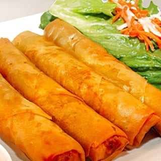 A2 Egg Roll (4) Cha Gio