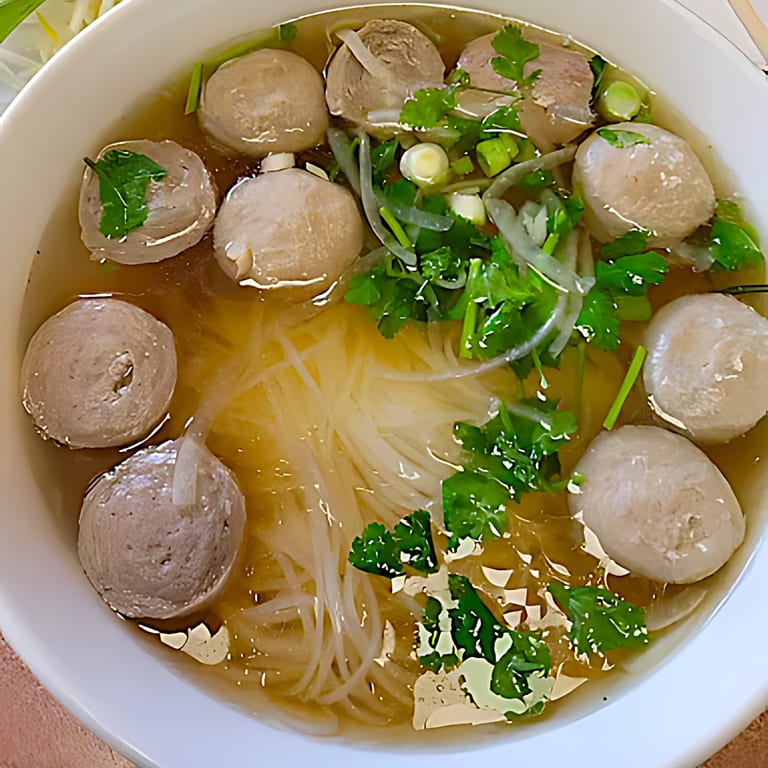Bold Vietnamese Flavors, No Compromise