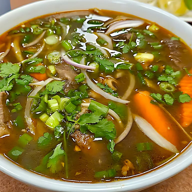 Food That Hits the Soul