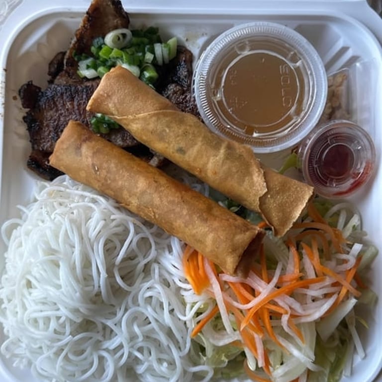 Vietnamese Delivery: Pho, Boba, Vegetarian, Catering