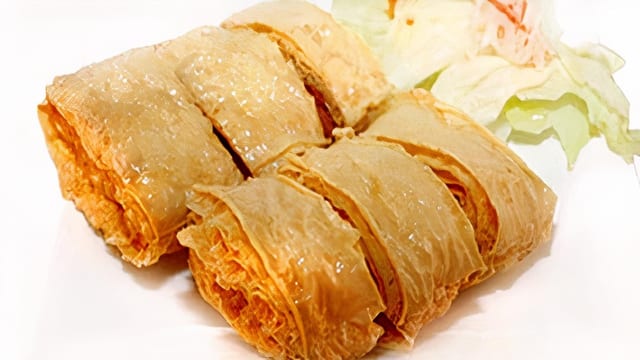 A1 Shrimp Cake (2) /Tom Hu Ky.