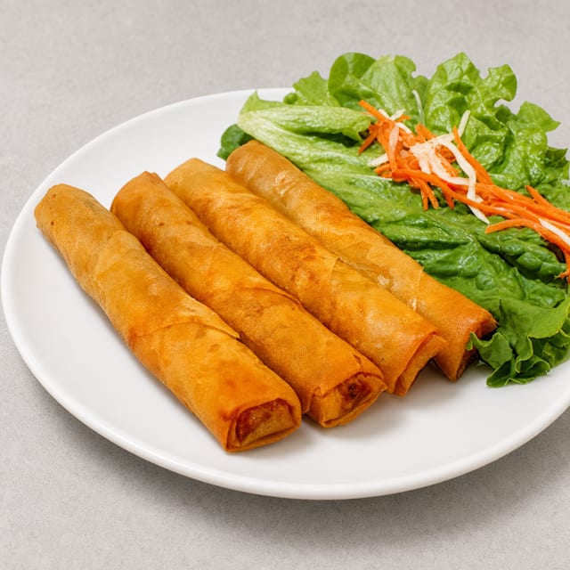A2 Egg Roll (4) Cha Gio.