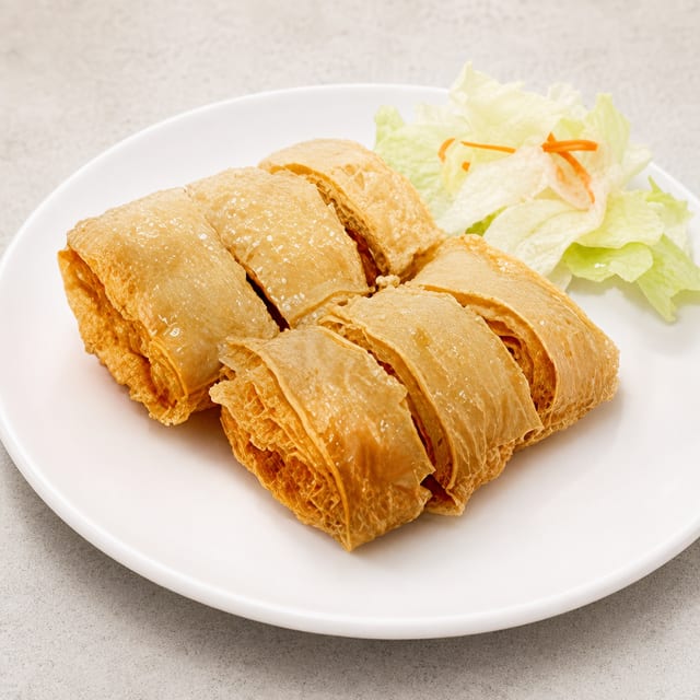 A1 Shrimp Cake (2) /Tom Hu Ky.