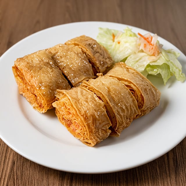 A1 Shrimp Cake (2) /Tom Hu Ky.
