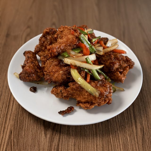 A7 Tamarind Chicken Wings (8).