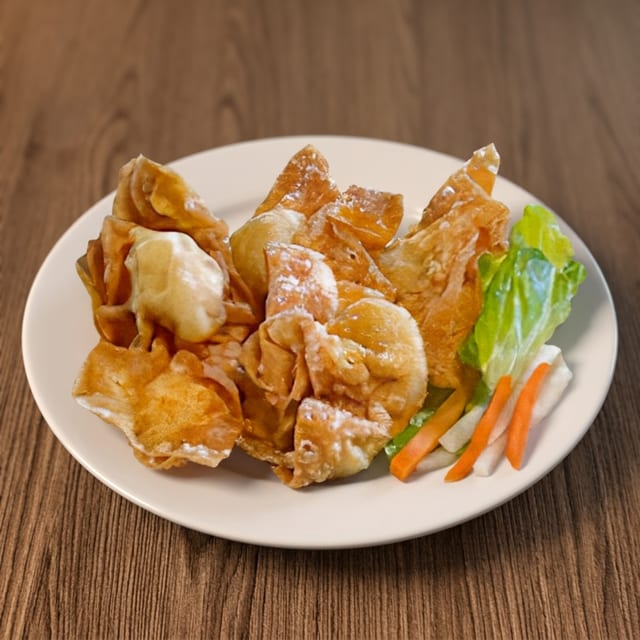 A6 Fried Wontons (10).